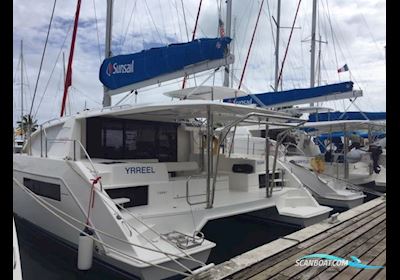 LEOPARD 40 Sailing boat 2018, with Yanmar  1 engine, No country info