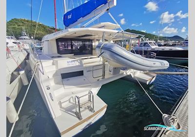 LEOPARD 45 Sailing boat 2018, with Yanmar engine, No country info