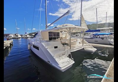 LEOPARD 48 Sailing boat 2017, with Yanmar engine, No country info