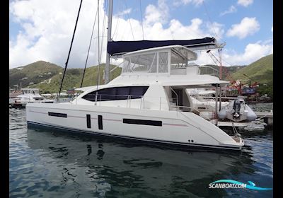 LEOPARD 58 Sailing boat 2014, with Yanmar engine, No country info