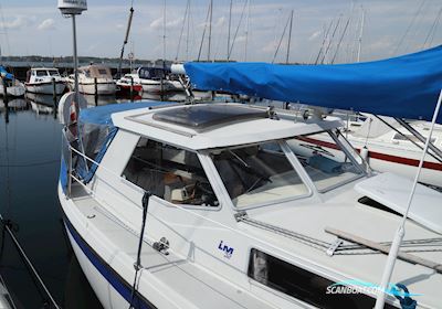 LM 32 Sailing boat 1980, with Volvo Penta MD 2040 engine, Denmark