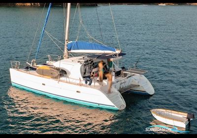 Lagoon 380 Sailing boat 2002, with YANMAR engine, No country info