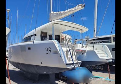Lagoon 39 Sailing boat 2016, with YANMAR engine, France