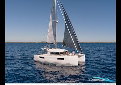 Lagoon 40 Sailing boat 2022, with Yanmar engine, Spain