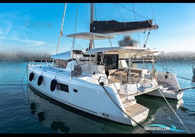 Lagoon 42 Sailing boat 2019, with YANMAR engine, Italy
