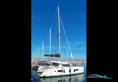 Lagoon 42 Sailing boat 2019, with YANMAR engine, France