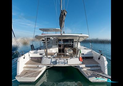 Lagoon 42 Sailing boat 2019, with YANMAR engine, Italy