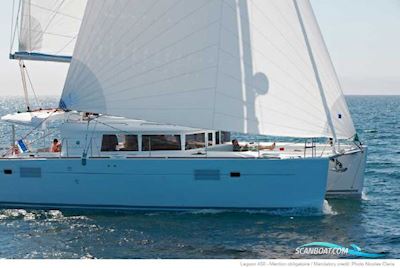 Lagoon 450 Sailing boat 2012, with Yanmar engine, Italy