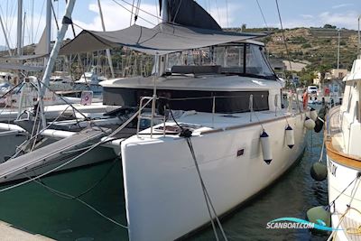 Lagoon 450F Sailing boat 2012, with Yanmar engine, Italy