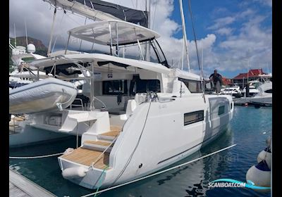 Lagoon 46 Sailing boat 2020, with YANMAR engine, No country info