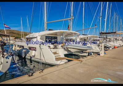 Lagoon 50 Sailing boat 2018, with Yanmar  engine, Croatia