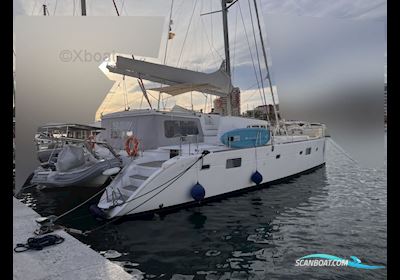 Lagoon 500 Sailing boat 2006, with SOLE engine, Spain