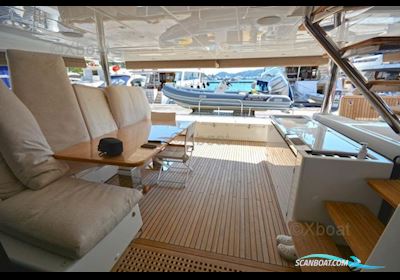 Lagoon 620 Sailing boat 2018, with VOLVO engine, Italy