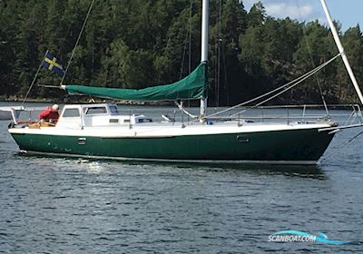 Laurinkoster Sailing boat 1964, with Volvo Penta engine, Sweden