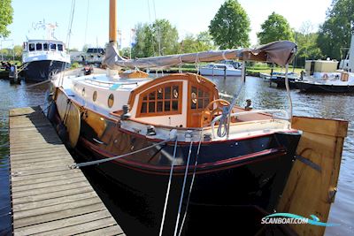 Lemsteraak 11.00 Sailing boat 2006, with Volvo engine, The Netherlands