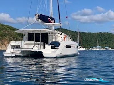 Leopard 40 Sailing boat 2020, with Yanmar engine, No country info