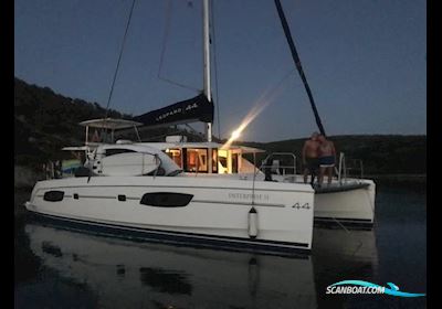 Leopard 44 Sailing boat 2014, with Yanmar engine, Greece