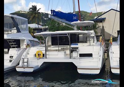 Leopard 45 Sailing boat 2018, with Yanmar engine, No country info