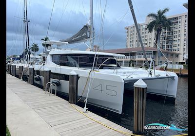 Leopard 45 Sailing boat 2023, with Yanmar engine, USA