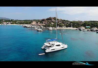 Leopard 45 Sailing boat 2019, with Yanmar engine, No country info