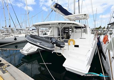 Leopard 48 Sailing boat 2017, with Yanmar engine, Greece