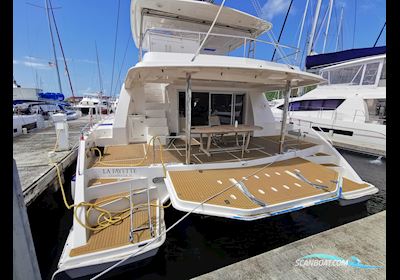 Leopard 58 Sailing boat 2016, with Yanmar engine, No country info