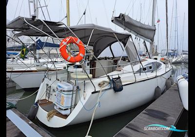 MJ Yachts 38 DS Sailing boat 2010, with Yanmar 3YM30 engine, Portugal