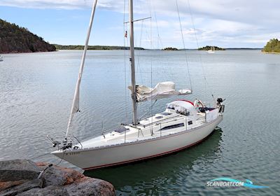 MP 351 Sailing boat 1992, with Volvo Penta 2002 engine, Finland