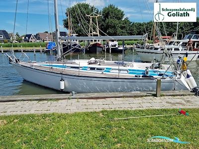 Maestro 35 Sailing boat 1985, with  Volvo Penta engine, The Netherlands