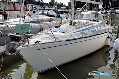 Maestro 35 Sailing boat 1985, with  Volvo Penta engine, The Netherlands