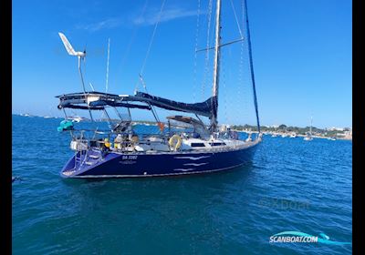 Magnum RON HOLLAND 46.5 Sailing boat 2006, with VETUS engine, No country info