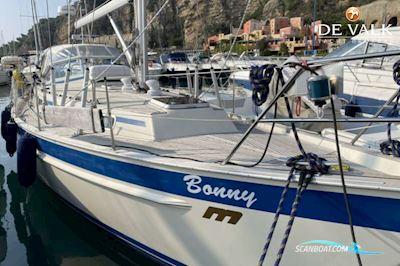Malo 36 Sailing boat 2000, with Yanmar engine, Italy