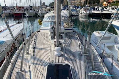 Malo 36 Sailing boat 2000, with Yanmar engine, Italy