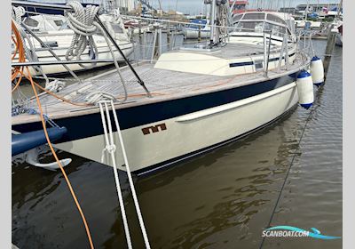 Malo 96 (33 ft) Sailing boat 1989, with Volvo Penta engine, The Netherlands