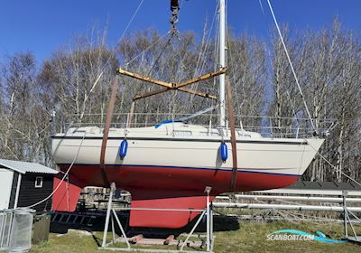 Marieholm 28 Sailing boat 1978, with Volvo Penta MD2020 engine, Denmark