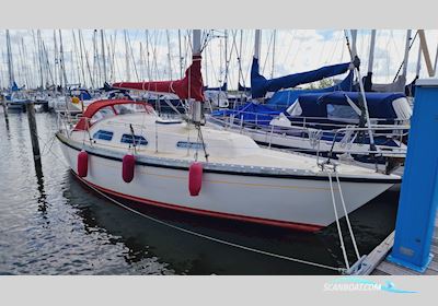 Marieholm 32E Sailing boat 1977, with Volvo Penta engine, The Netherlands