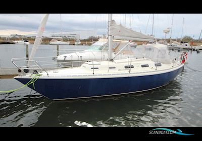 Marieholm Fortissimo 33  Sailing boat 1985, with Volvo Penta engine, Denmark