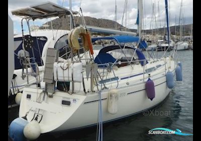 Marine projects MOODY 376 CC Sailing boat 1990, with THORNYCROFT engine, France