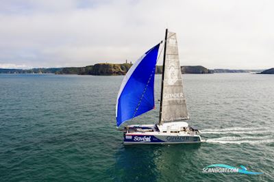 Marsaudon Composites - Orc TS 5 Sailing boat 2020, with Yanmar 3JH40 Common Rail, engine, France
