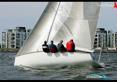 Mathis 25 racer Sailing boat 2005, Denmark