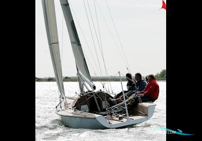 Mathis 25 racer Sailing boat 2005, Denmark