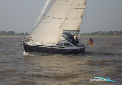 Maxi 1000 Sailing boat 2001, with Volvo MD2030 engine, Germany