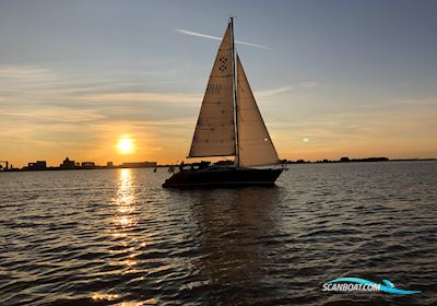 Maxi 1000 Sailing boat 2001, with Volvo MD2030 engine, Germany