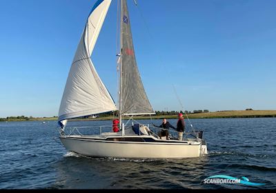 Maxi 77 Sailing boat 1980, with Volvo Penta Md5a engine, Denmark