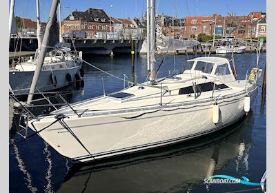 Maxi 999 Sailing boat 1986, with Volvo Penta 2000 D engine, Denmark