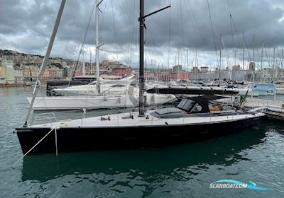 Maxi Dolphin MD 65 Sailing boat 2004, with Yanmar 4JH-Dte engine, Italy