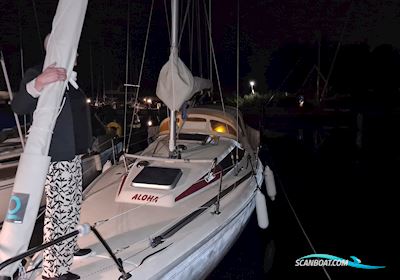 Maxi Fenix Sailing boat 1983, with Volvo Penta 2014 D1-13F engine, Denmark