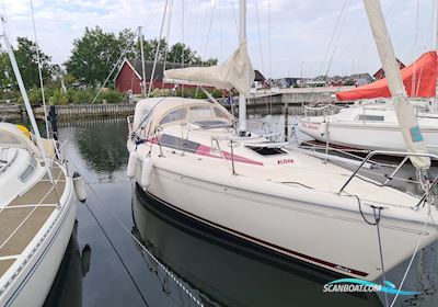 Maxi Fenix Sailing boat 1983, with Volvo Penta 2014 D1-13F engine, Denmark
