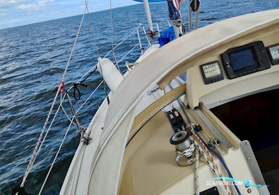 Maxi Fenix Sailing boat 1983, with Volvo Penta 2014 D1-13F engine, Denmark