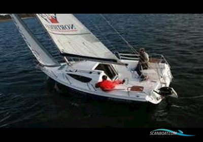 Maxus 24 Sailing boat 2010, with Tohatsu engine, Sweden